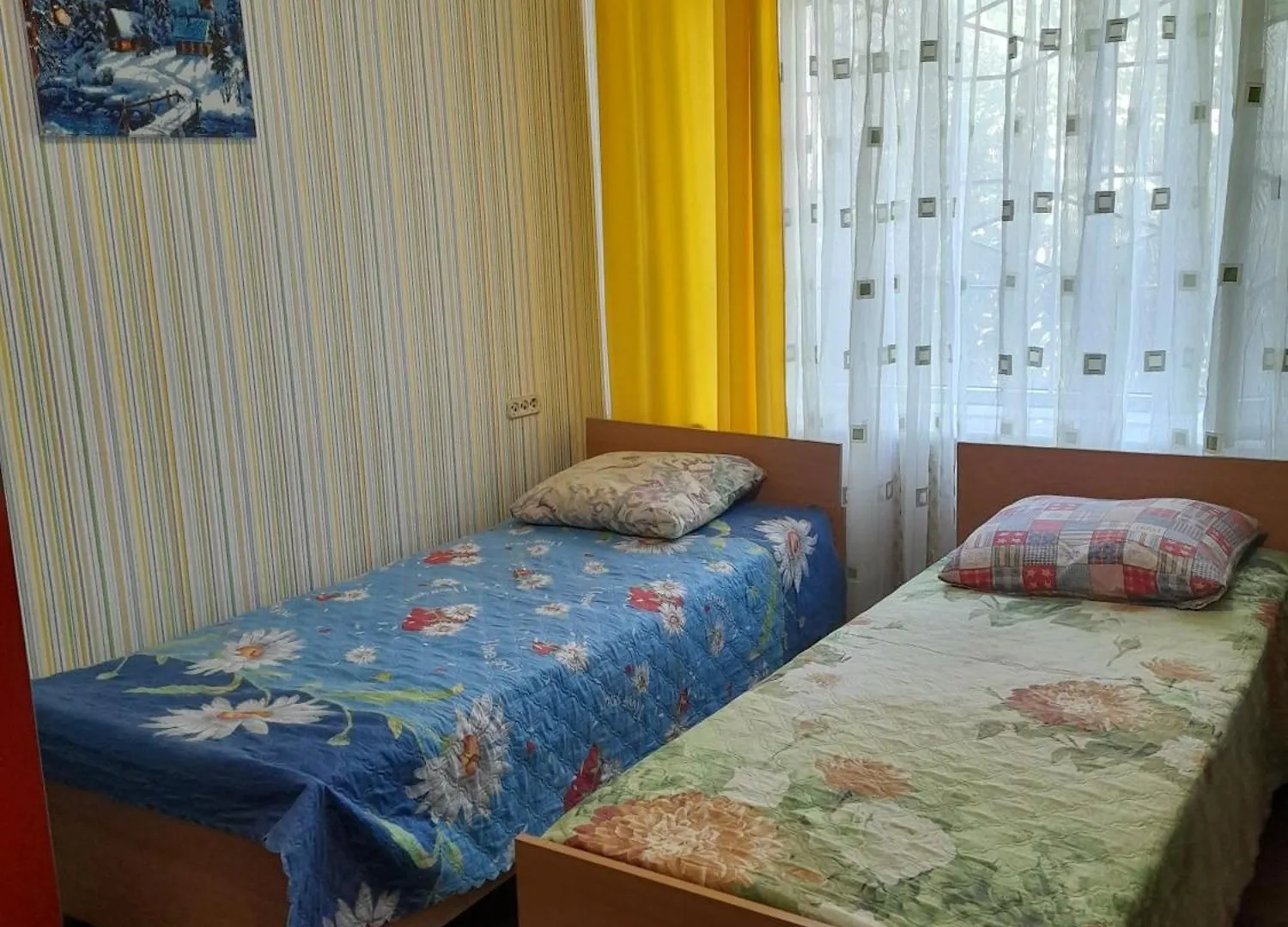 Eva Hostel Kiev