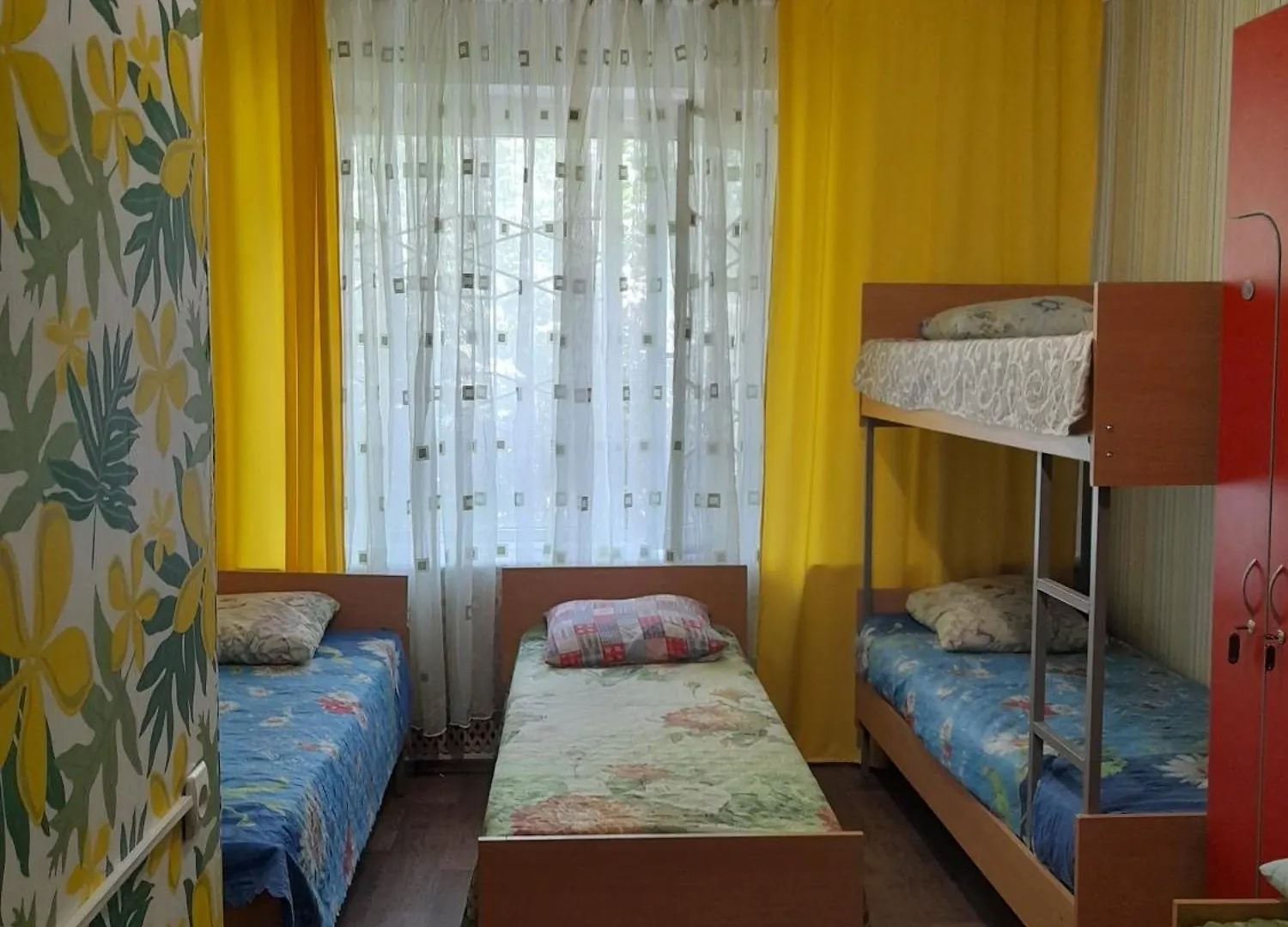 Eva Hostel Kiev Ucrânia